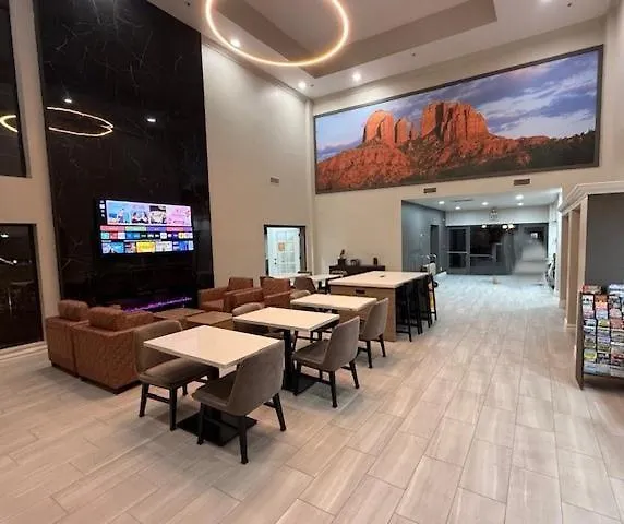 Cheap hotel: Quality Inn Casa Grande I-10